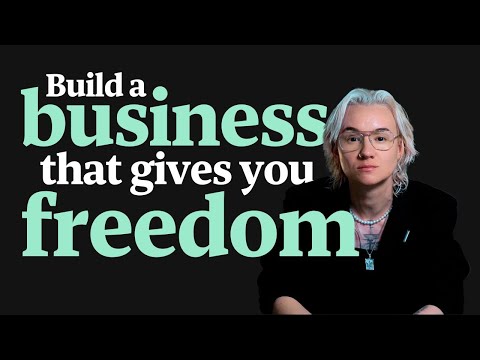 The Solo-Modular Model For Freedom Seeking Entrepreneurs