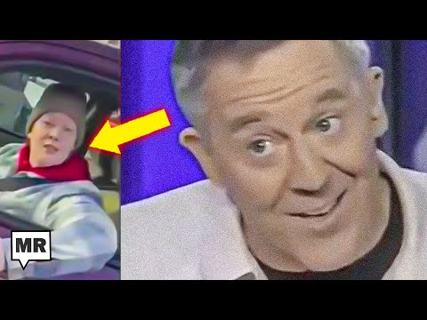 The Most Disgusting Thing You'll See On Fox News Today...