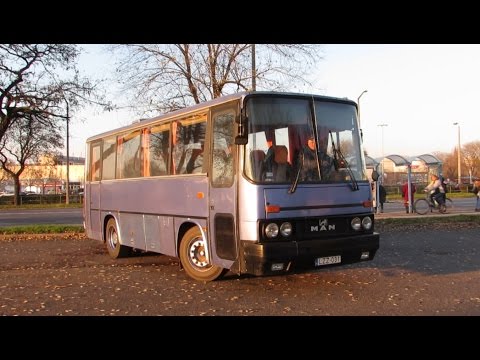 3 Ikarus különjárat Debrecenben