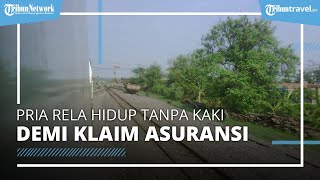 Demi Klaim Asuransi Sebesar Rp 45,5 Miliar, Seorang Pria di Hungaria Rela Hidup Tanpa Kaki