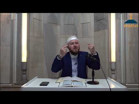 Hoxhë Qëndrim Jashari - Mëshira e Allahut #hoxhë #hoxha #akide #besim #ligjerata #mesim #shqip #fe