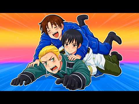 Hetalia Song Music Video