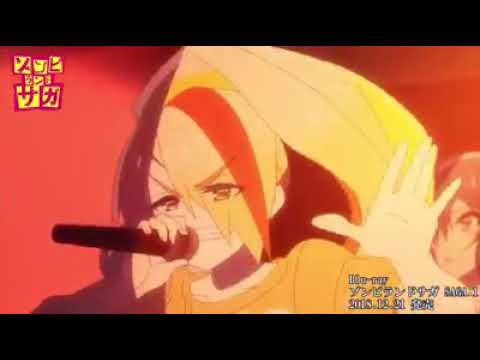 Jhony MC vs. Orochi (Anime version)