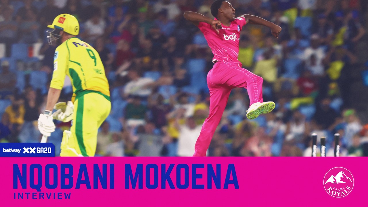 Season 4 Rising Stars | Nqobani Mokoena Interview 