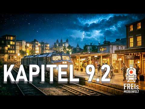 KAPITEL 9.2 – TEIL 2/4 | Raffinerie, Vulkan & Golfplatz – alles automatisch!