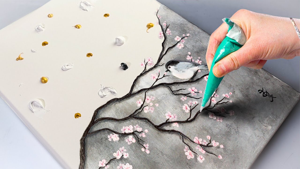 How To Make 3D Mixed Media Art In Your Own Home