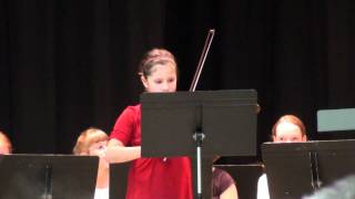 2011 St Mary Mentor Christmas Band Concert - Gavotte