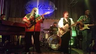The Rusty Wright Band