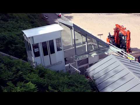 25SB Seebrücke Sellin, Insel Rügen