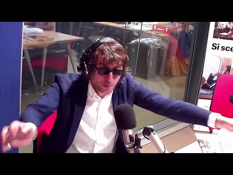 Il ritorno di Quirico - La Zanzara 17.7.2019