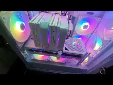 [컴퓨존] SuperFlower SF 1000F14XP LEADEX VII PRO PLATINUM WHITE ATX3 1 PCIE5ATX 1000W 구매후기