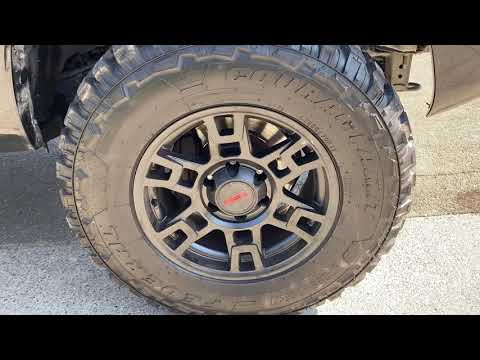 4th Gen 4Runner Xreas suspension to Coilover conversion