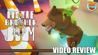 Review: Little Brother Jim (Steam) - Defunct Games