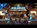 Paladins - Pirate's Treasure Battle Pass | PS4