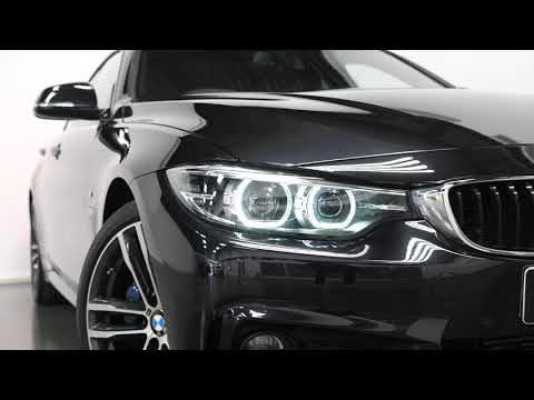 2018 BMW 4 SERIES GRAN COUPE M SPORT - WALKROUND