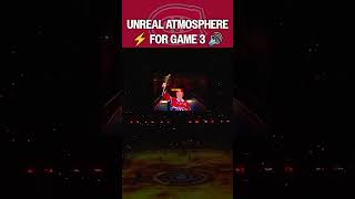 Bell Centre is a MADHOUSE!