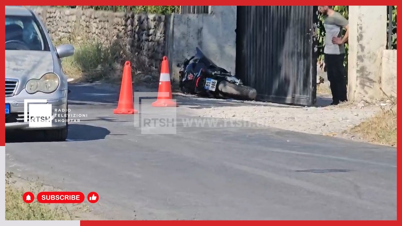 Aksident i rëndë në Shkodër, humb jetën 17-vjeçari. Mbetet i plagosur 28-vjeçari