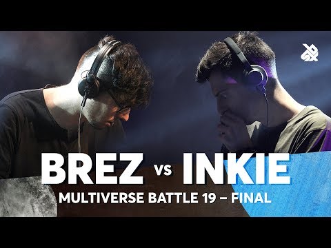 BREZ vs INKIE | Multiverse Beatbox Battle 2019 | Final