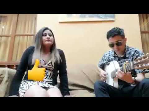 Rosa María traigan cuchillo _con Riber oré