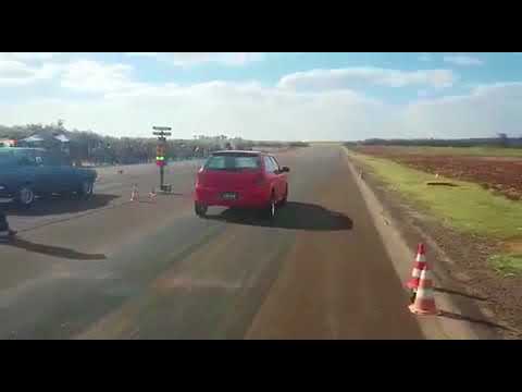 Record radial arrancada dos amigos Race Motor’s