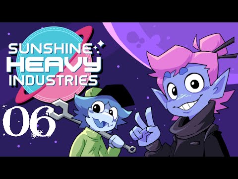 SB Plays Sunshine Heavy Industries 06 - Relaxed Falcon