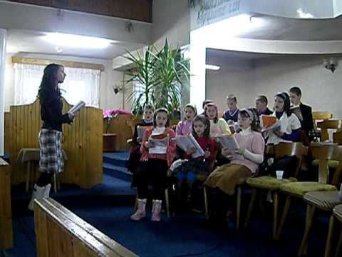 Glorie,Glorie,Lui Isus Hristos