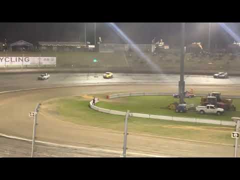 2022 Modified Sedans Feature Race Perth Motorplex