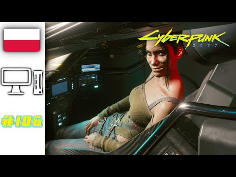 Cyberpunk 2077 [PL] #106 - Ale tak w BASILISKU?!