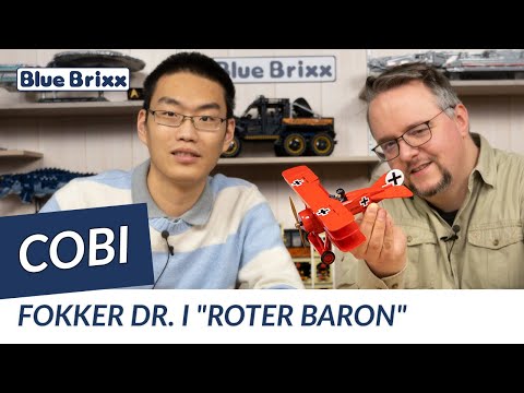 Fokker DR. I "Roter Baron"