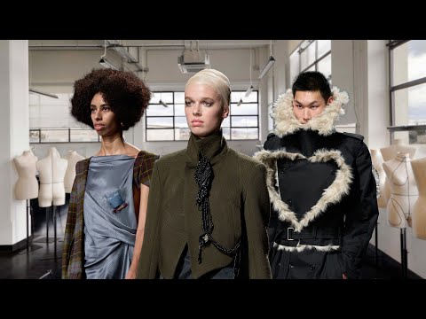 What Happens At The Polimoda Graduate Show