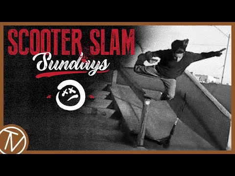 Scooter Slam Sundays - Episode 33 │ The Vault Pro Scooters