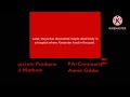 FAKE The New Adventures Of Alexander And Maya Lost Episode End Credits