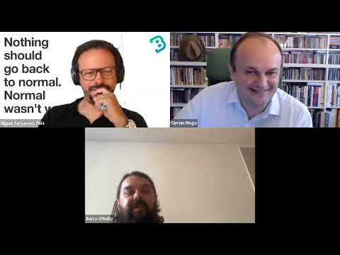 Barry O’Reilly - Antifragile Systems Design and Residuality Theory