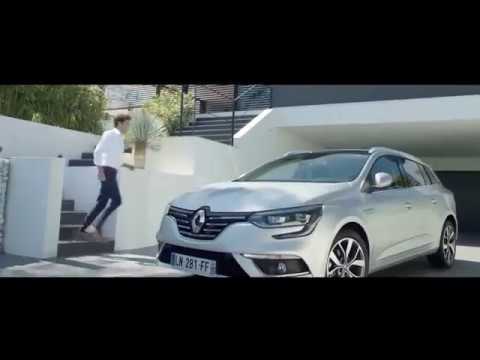 RENAULT MEGANE SPORT TOURER