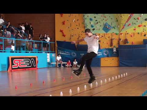 2019 PSWC Classic Slalom SRM Qualification Ferrari Roberto (ITA)