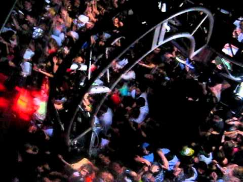 David Guetta - Knas @ Pacha, NYC 12.03.2010