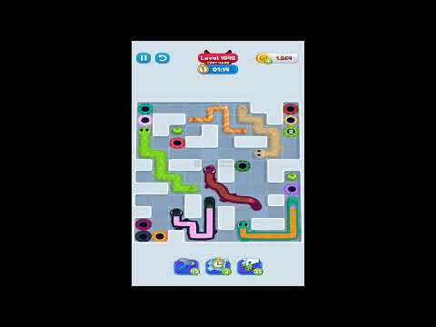 Gecko Out Level 1042