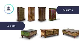 BID ON TEAK FURNITURE! THE GIANT AUCTIONS HOLIDAY AUCTION IS NOW LIVE!