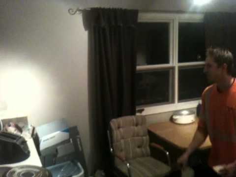 Joel Dorn makes breakfast