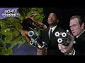 Men In Black Ii 2002 Agent J And Agent K Vs The Literal Botanical Nightmare Known As Serleena