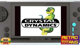 More Crystal Dynamics Collections Coming To Evercade BUT What??