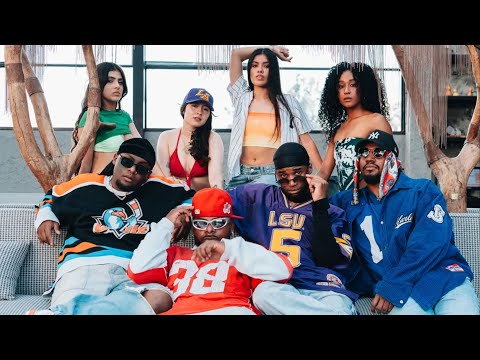 W Sound, Beéle, Ovy On The Drums - La Plena (Dance Video)