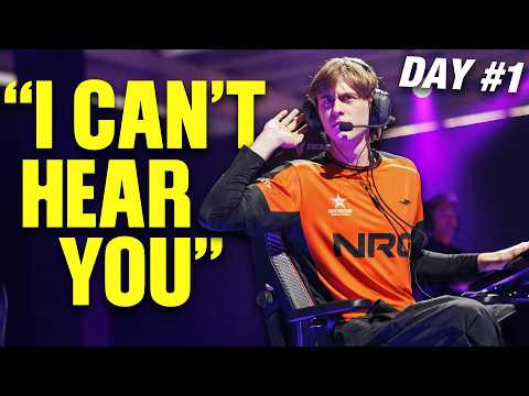 THE WORLD CHAMPS ARE HERE! NRG vs XLG | VCT Masters Santiago 2026