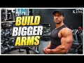 This Is Why Your Arms Won't Grow