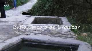 preview picture of video 'Los Baños de Dúrcal, Granada (aguas termales y medicinales)'