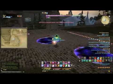 FF XIV Beschwörer (SMN) lvl 60 Job Quest