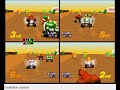 Mario Kart 64 4 P All Cup Grand Prix
