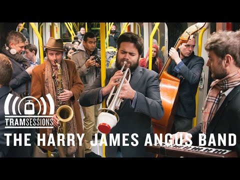 The Harry James Angus Band - Just a Gigolo | Tram Sessions