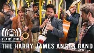 The Harry James Angus Band - Just a Gigolo | Tram Sessions