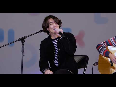 잔나비(JANNABI) : 최정훈 직캠 - Goodnight (Intro) + 뜨거운 여름밤은 가고 남은 건 볼품없지만